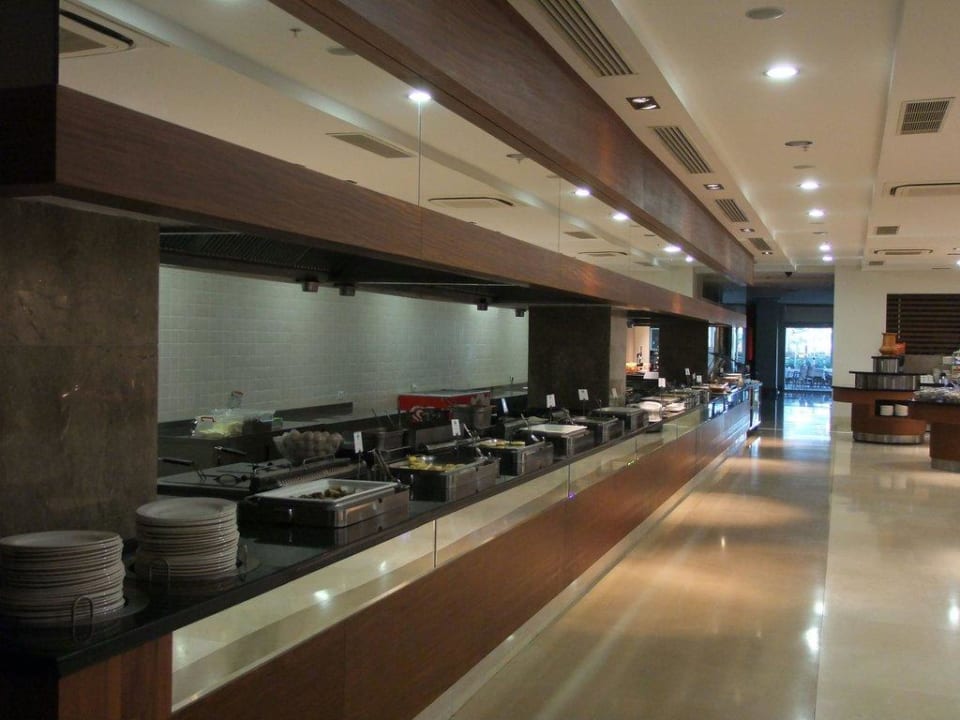 Essenslinie Sunis Evren Beach Resort Hotel & Spa
