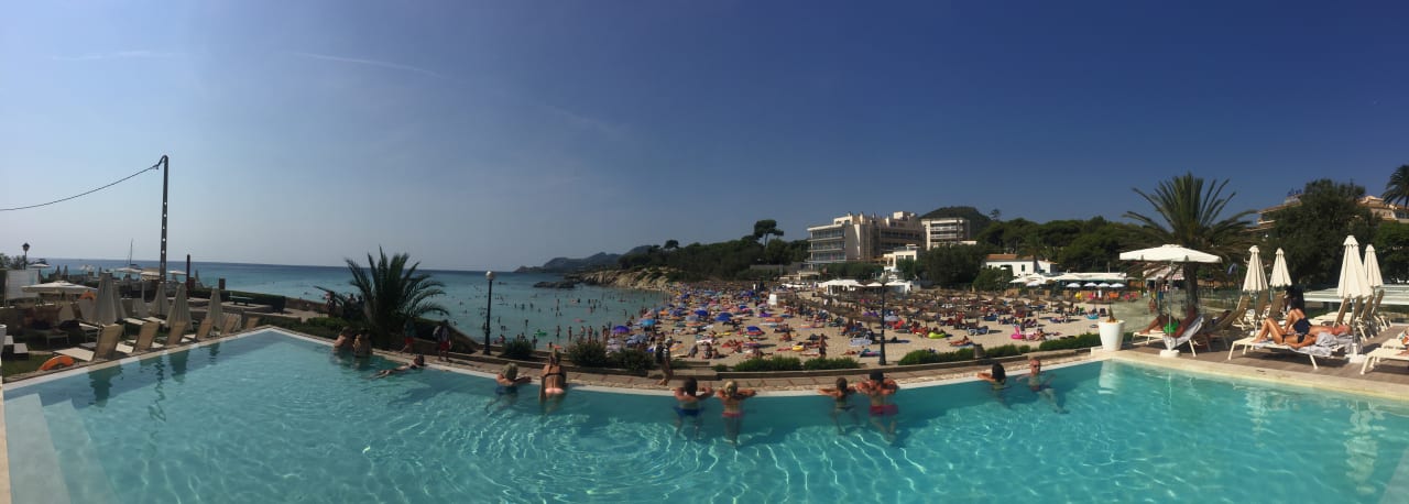 Pool Son Moll Sentits Hotel & Spa