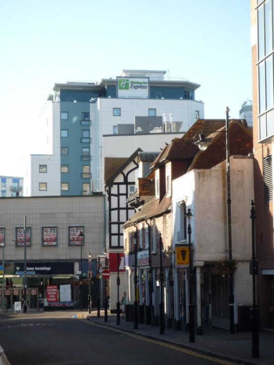 Hotel aus der Ferne Holiday Inn Express London Croydon