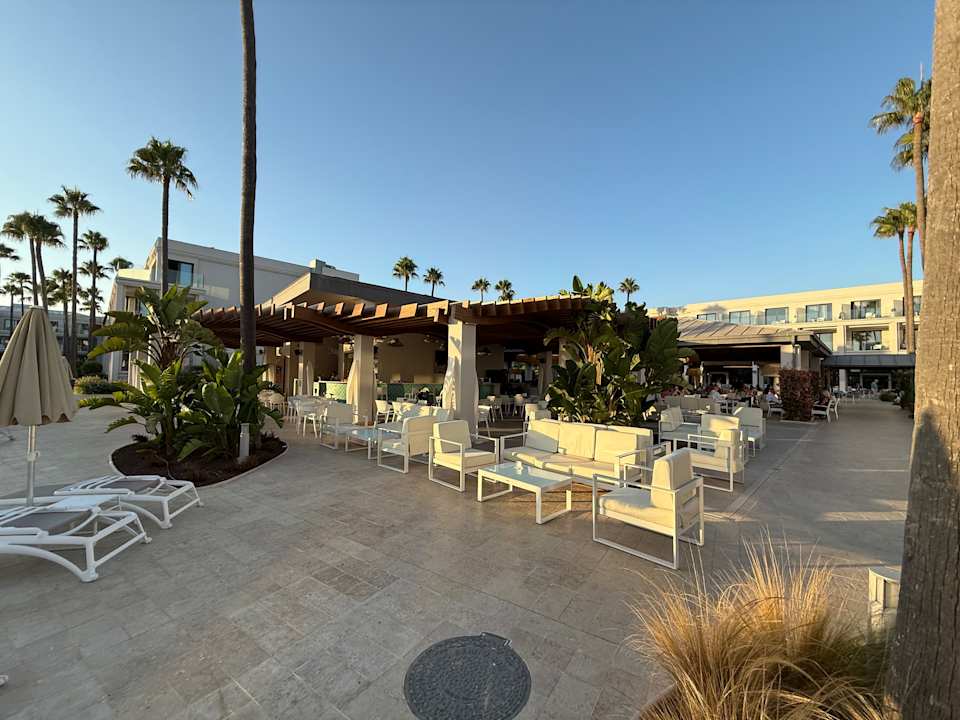 Gartenanlage Hipotels Barrosa Park