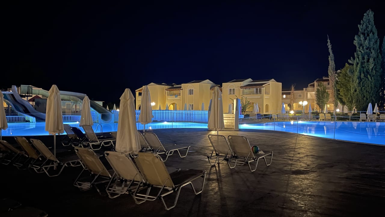 Pool Sandy Beach Resort