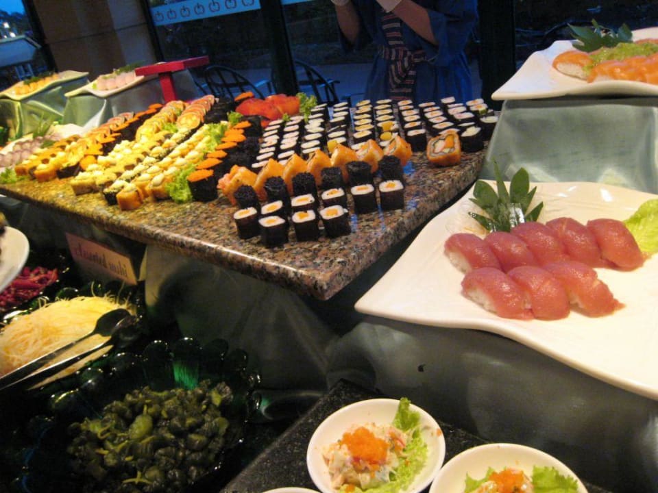 Lecker Hotel Windsor Plaza