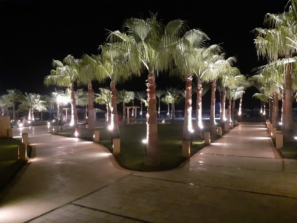 Gartenanlage Casa Mare Resort