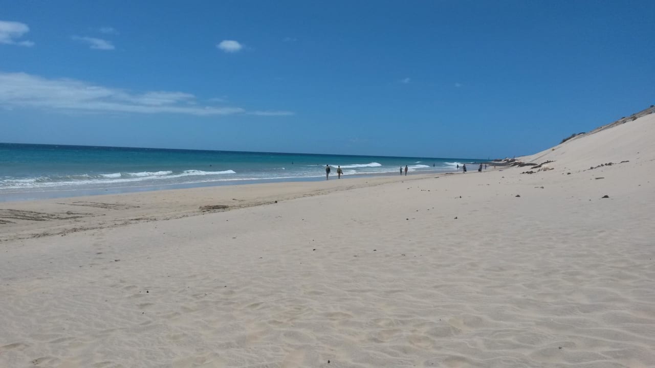 Strand am Hotel SBH Club Paraiso Playa