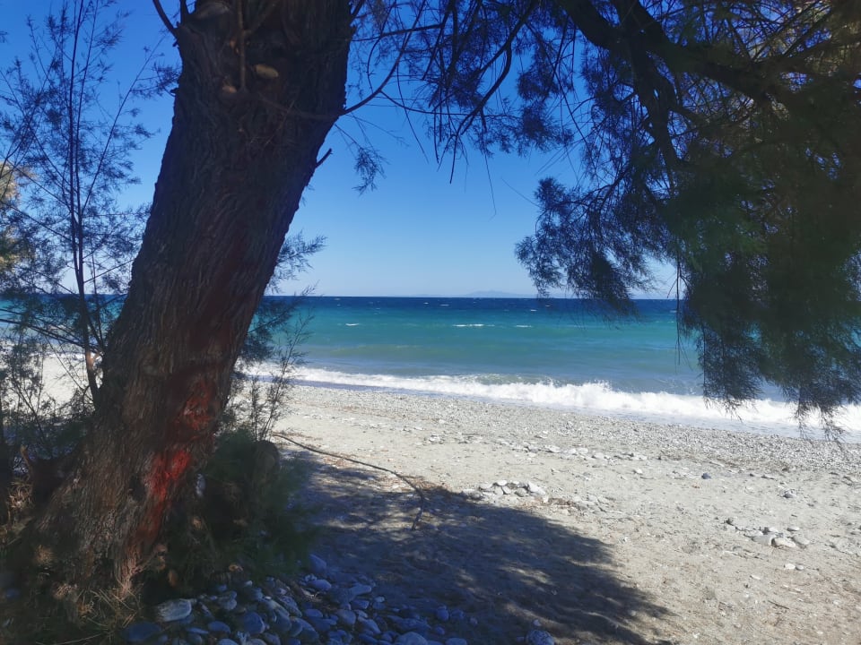 Strand alltoura Club Hotel Poseidon Palace