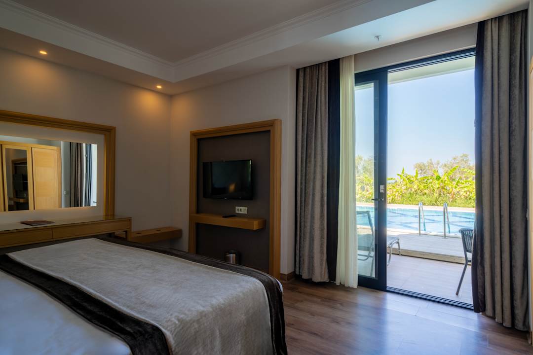Zimmer Korumar Ephesus Beach & Spa Resort