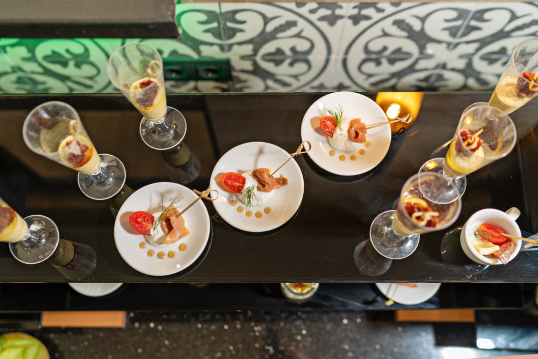 Gastro Delfina Tropic Beach