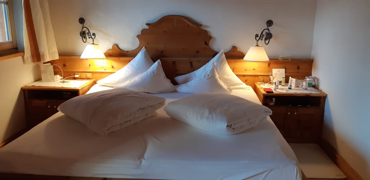 Zimmer Biohotel Stanglwirt