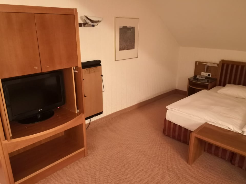 Zimmer Dorint Herrenkrug Parkhotel Magdeburg