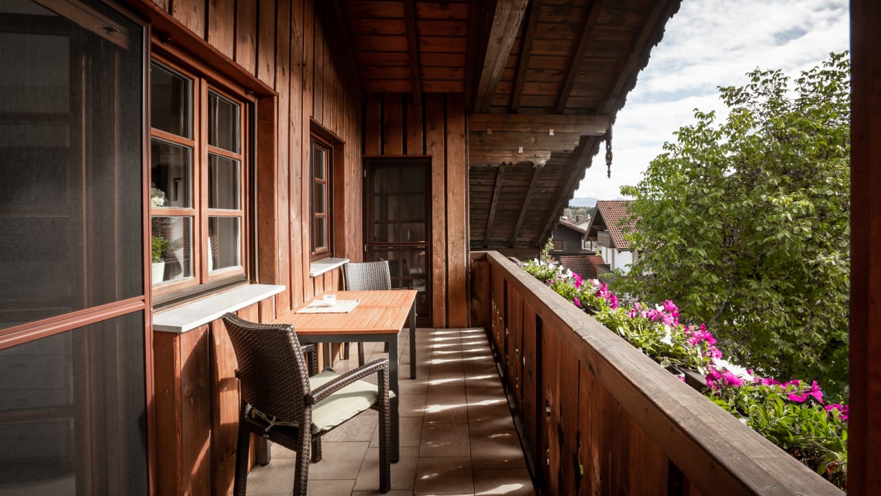 Zimmer Ferienhaus Bauer in Piding