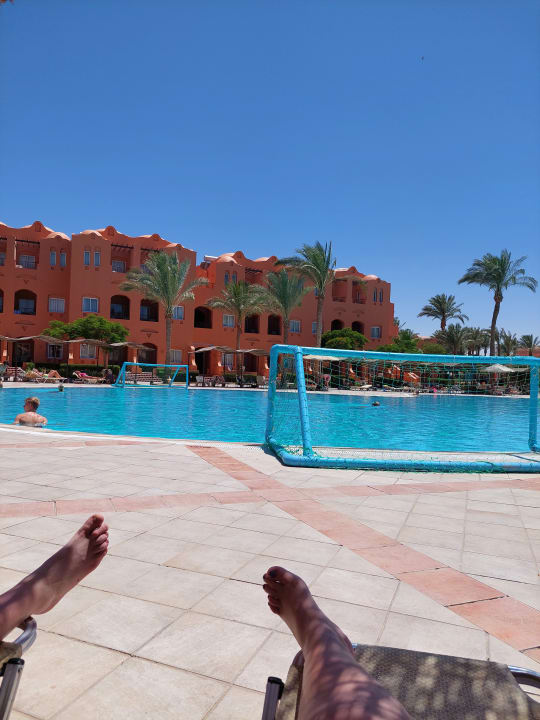 Pool Jaz Makadi Oasis Resort