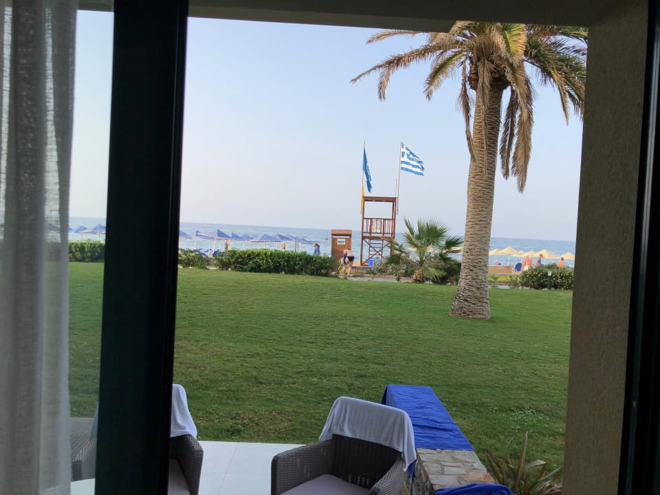 Ausblick Calimera Sirens Beach