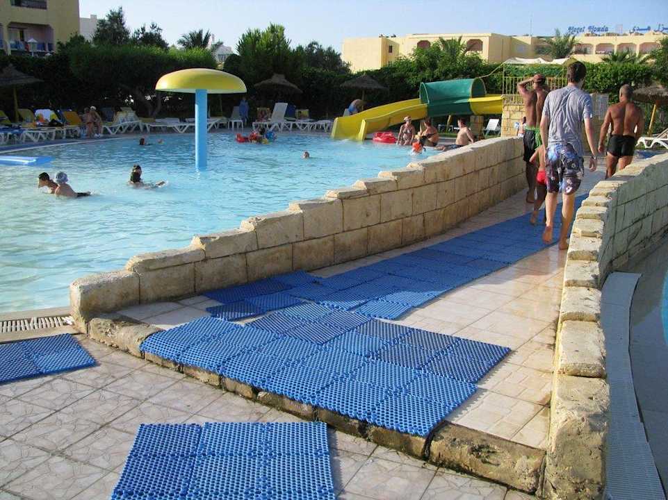 Glatte Fliesen Houda Golf & Beach Club