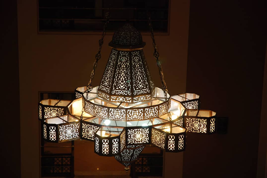 Leuchter Safaiyeh Hotel