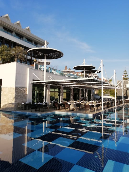 Pool Sherwood Blue Belek