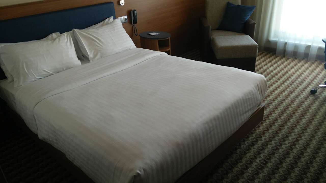 Pokój Hampton by Hilton Warsaw Airport