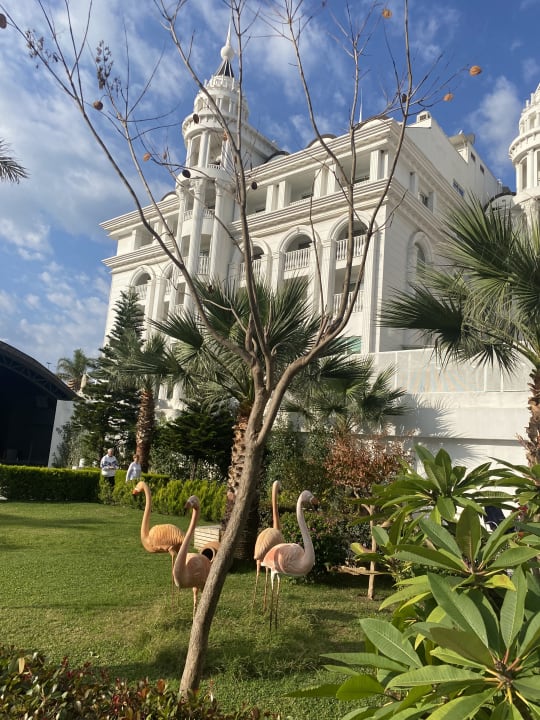 Außenansicht Side Royal Palace Hotel & Spa