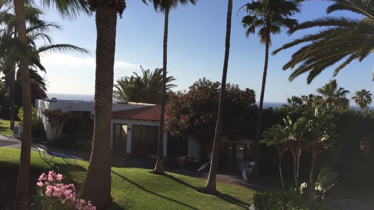 Gartenanlage ROBINSON ESQUINZO PLAYA