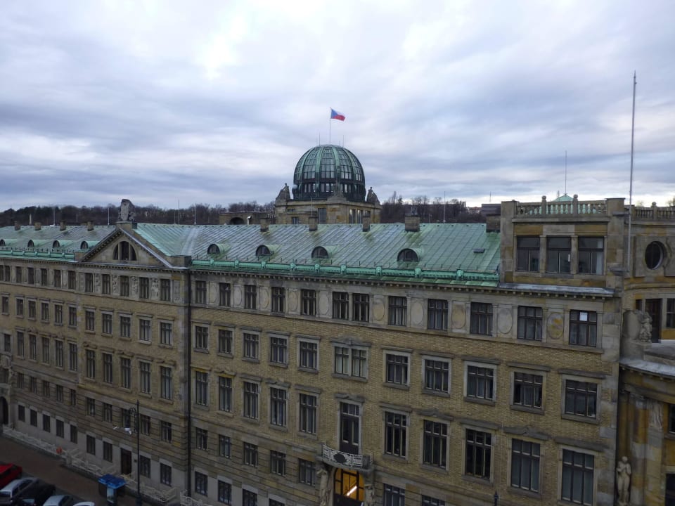 Stadtblick Clarion Hotel Prague Old Town