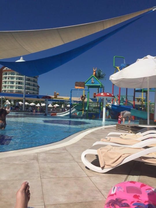 Kinderpool Dream World Aqua Hotel