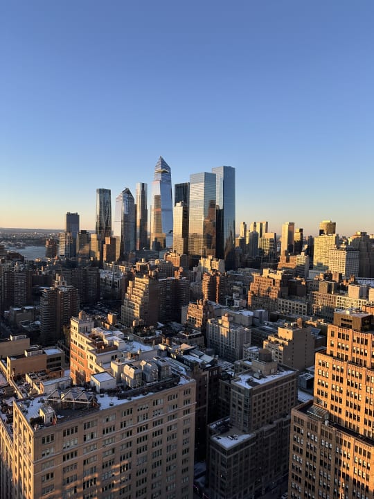 Ausblick Hyatt Place New York Chelsea