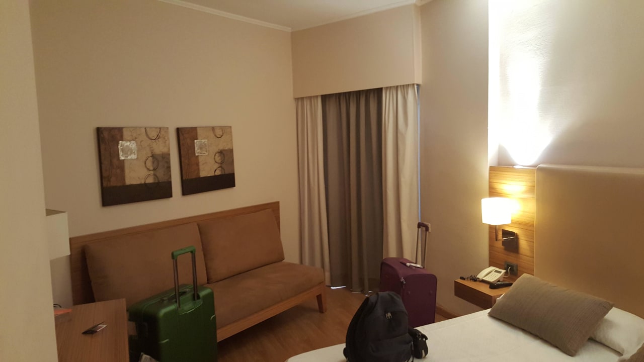 Zimmer bei Anreise Be Live Tenerife - Adults only