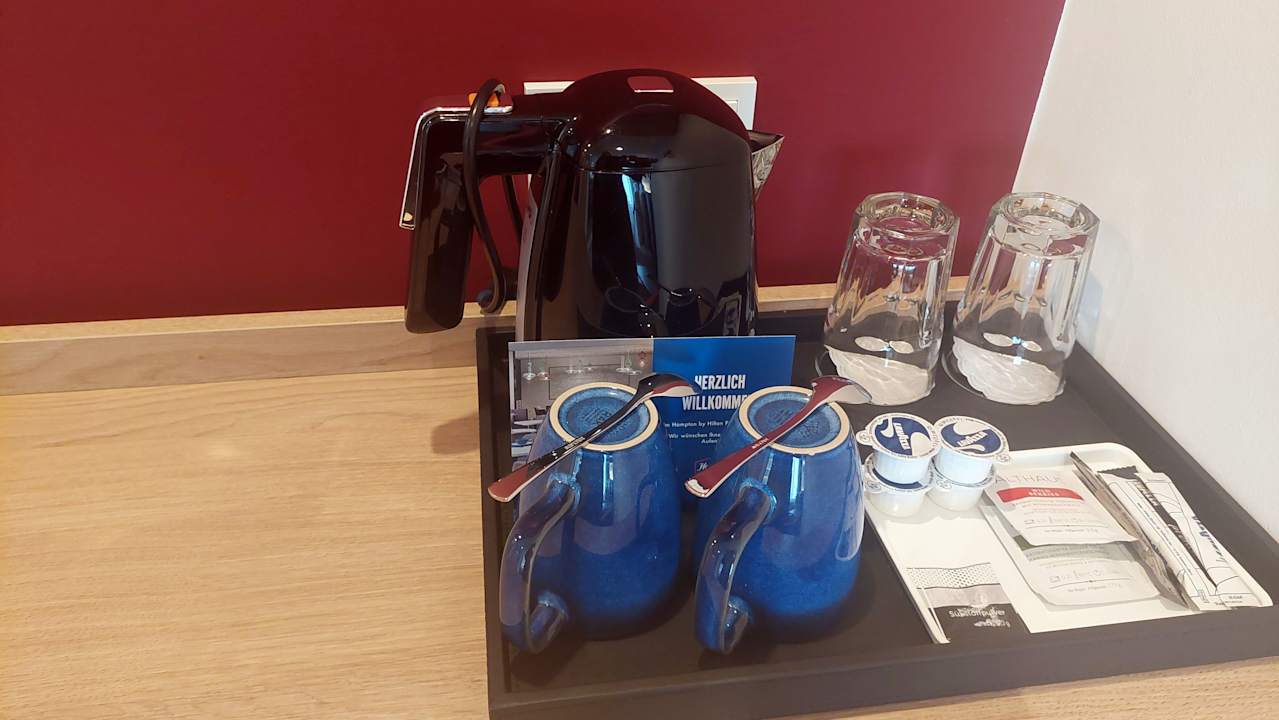 Zimmer Hampton By Hilton Potsdam Babelsberg