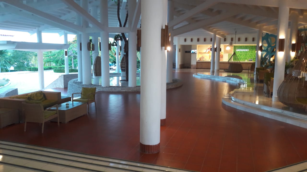 Lobby Sol Rio De Luna y Mares