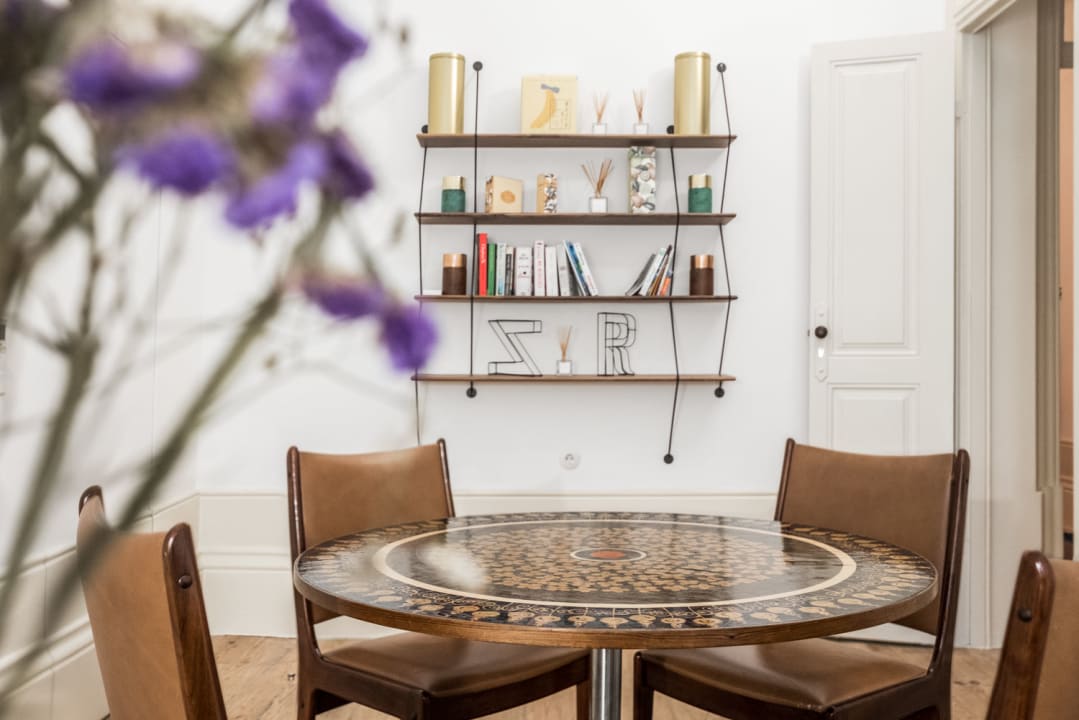 Lobby Malmerendas Boutique Lodging