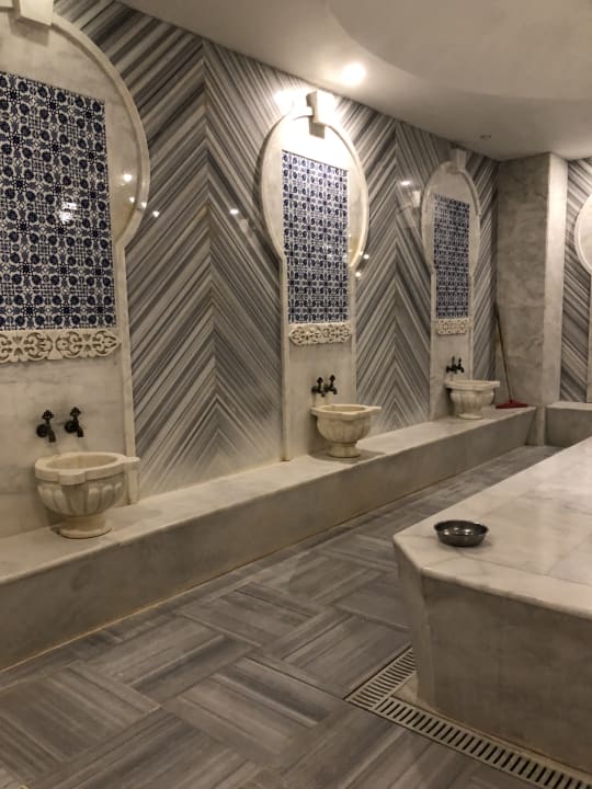 Sport & Freizeit Well Palace Side