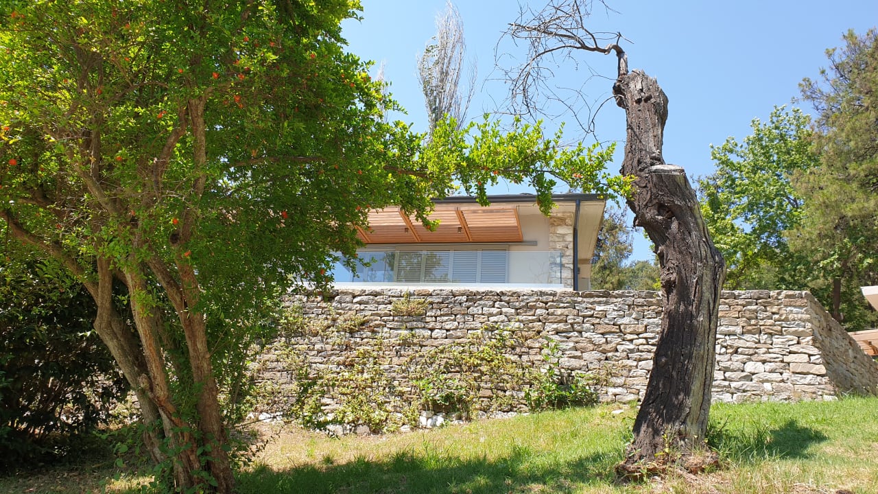 Zimmer Hotel Makryammos Bungalows