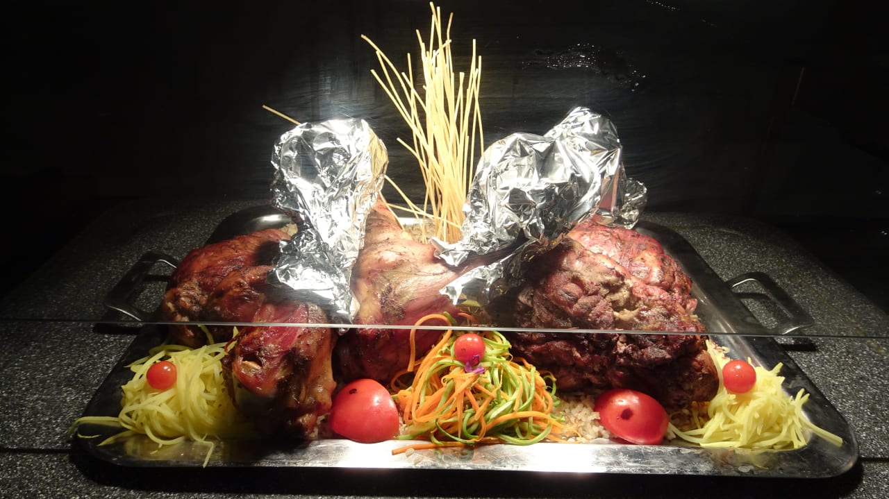 Gastro Novotel Marsa Alam Beach Resort