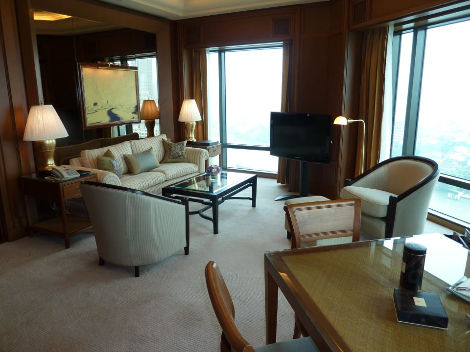 Grand Deluxe Suite Hotel The Peninsula Bangkok