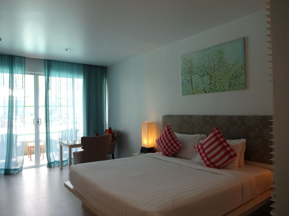 Zimmer The Briza Beach Resort Khaolak