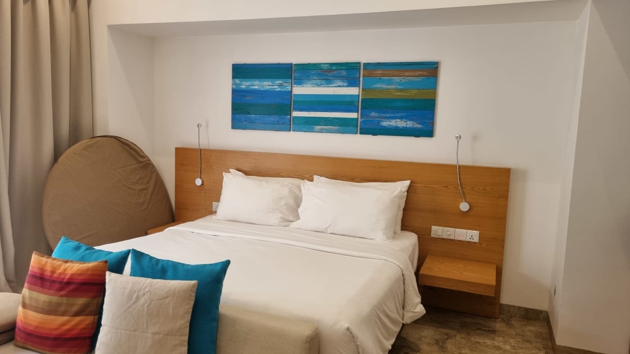 Zimmer Summer Island Maldives