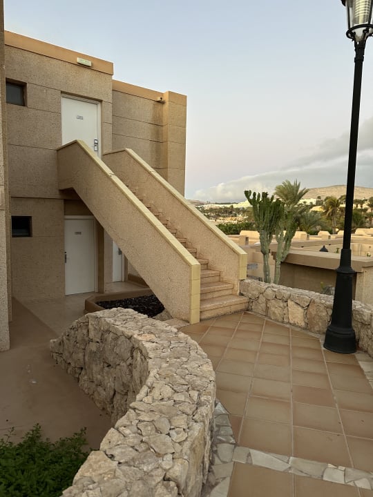 Außenansicht SBH Hotel Taro Beach