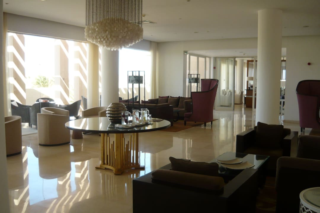 Lobby Steigenberger Makadi Hotel - Adults only
