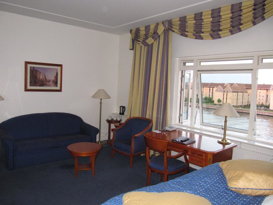 Suite 3328 Hotel Copenhagen Strand