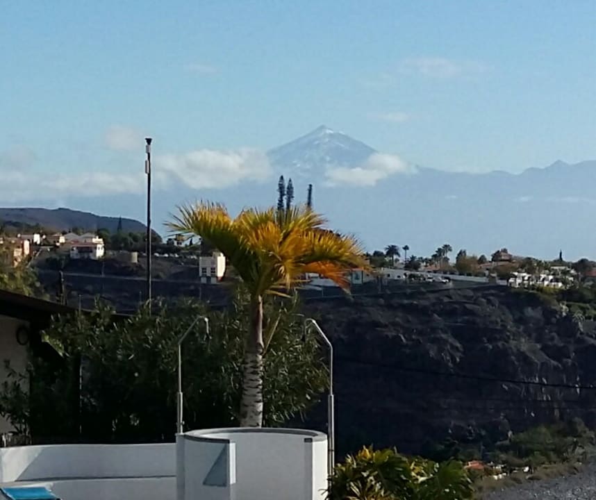 Ausblick Hotel Santa Ana