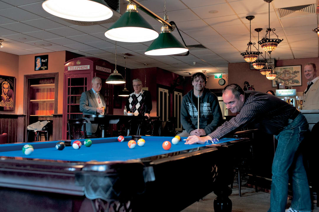 Tony's Pub Resort Città Romana