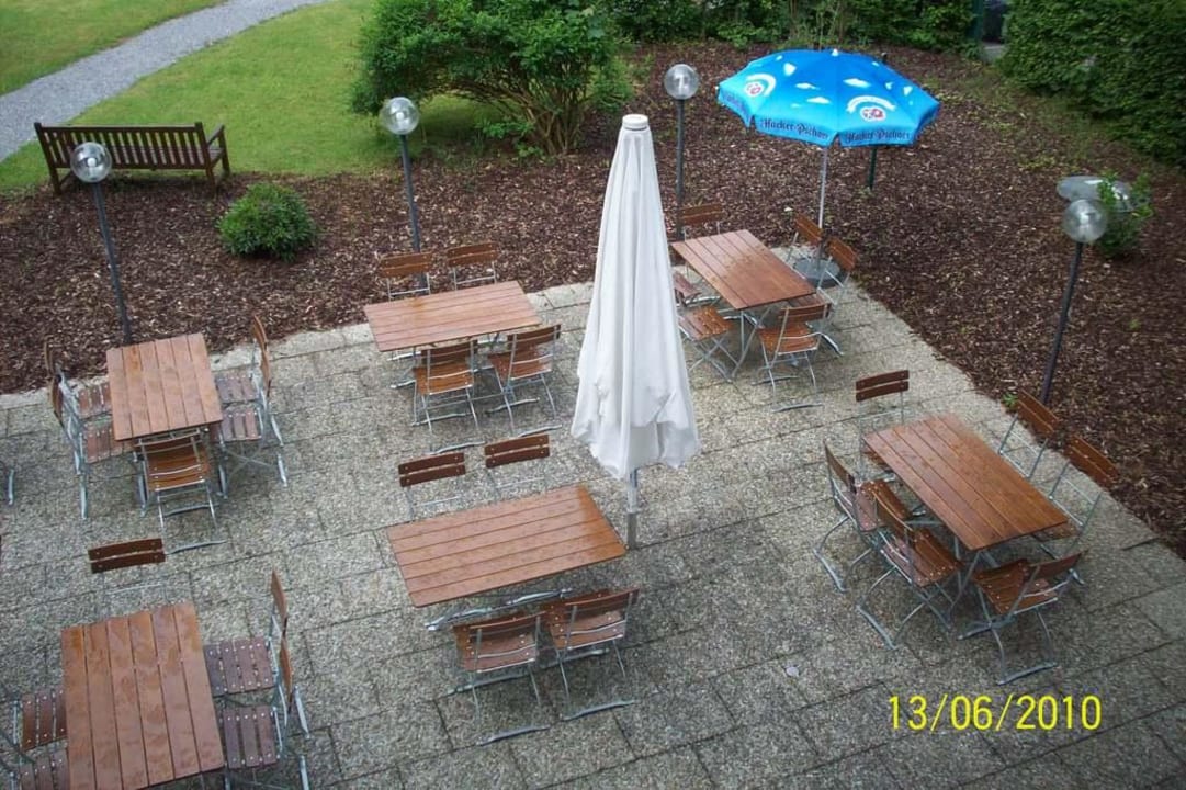 Terrassen Hotel Bannwaldsee