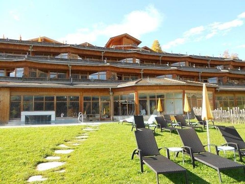 Aussen Panorama Resort Taljörgele