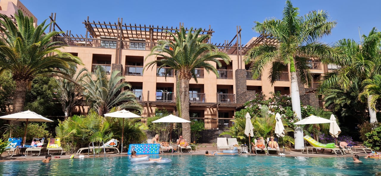 Außenansicht Lopesan Baobab Resort