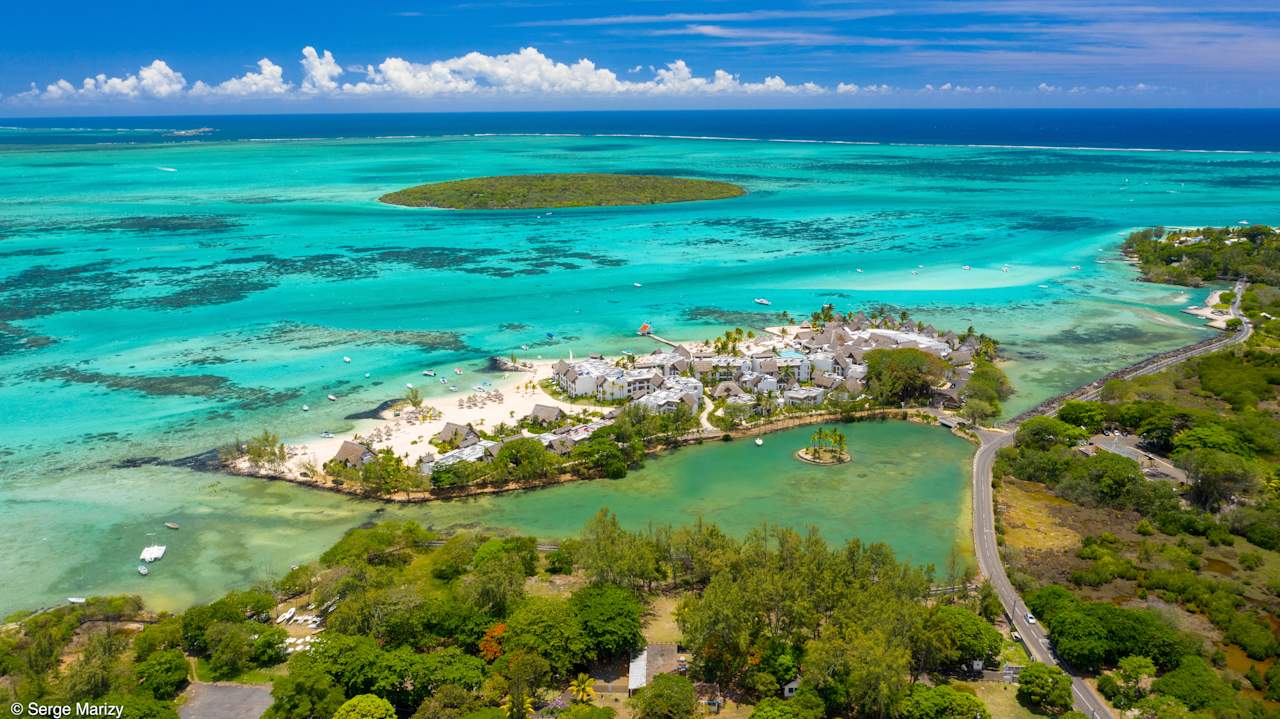 Außenansicht Preskil Island Resort