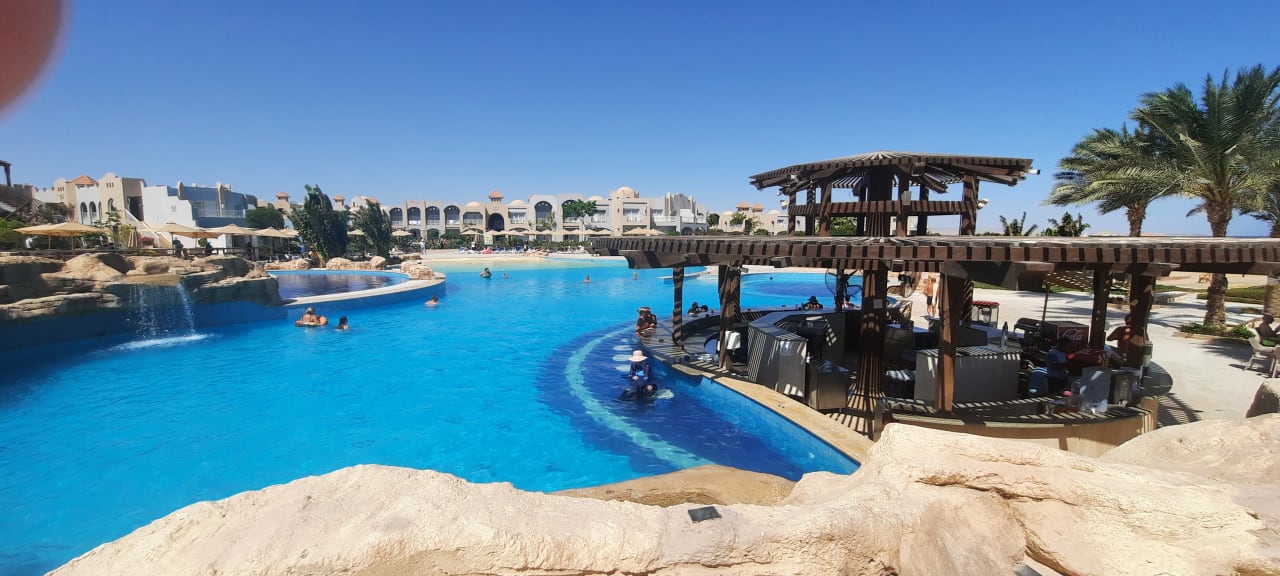 Pool Lazuli Hotel Marsa Alam
