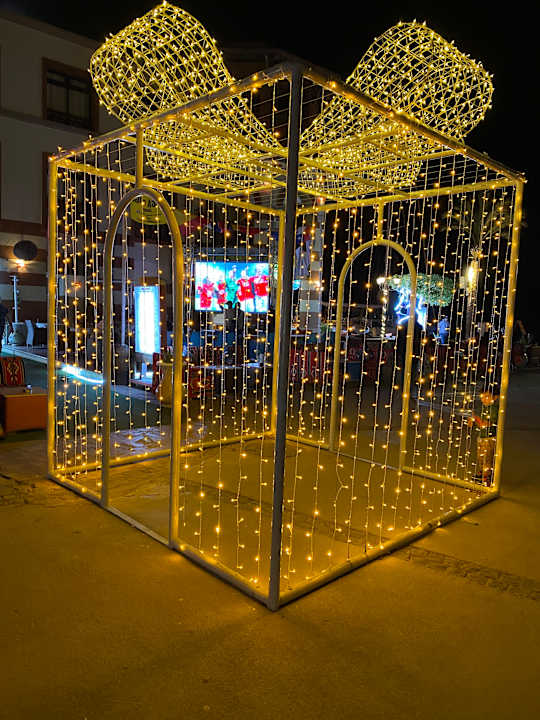 Außenansicht Pickalbatros Villaggio Resort - Portofino