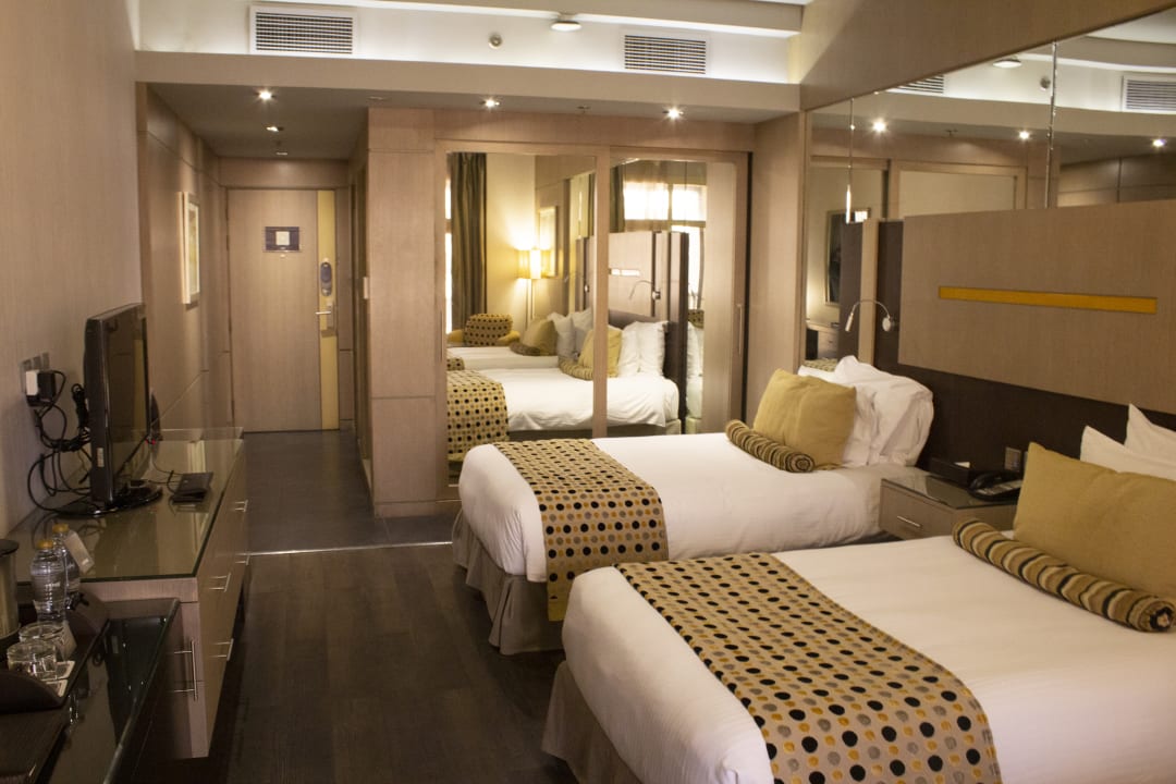 Zimmer TIME Grand Plaza Hotel