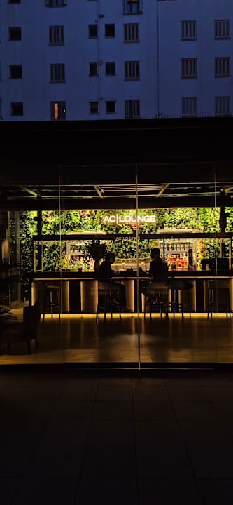 Außenansicht Hotel AC Ciutat de Palma