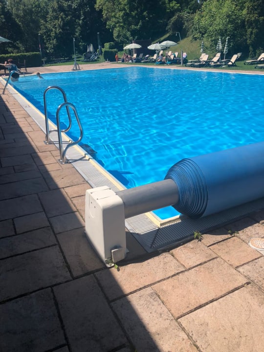 Pool AHORN Berghotel Friedrichroda