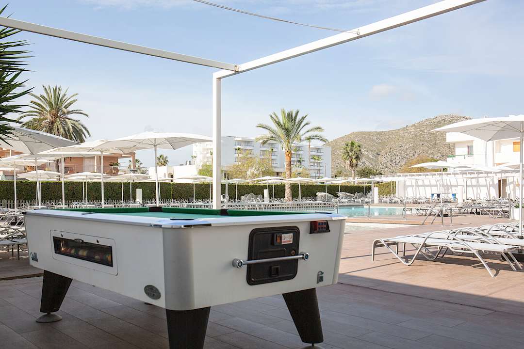Sport & Freizeit BQ Delfin Azul Hotel